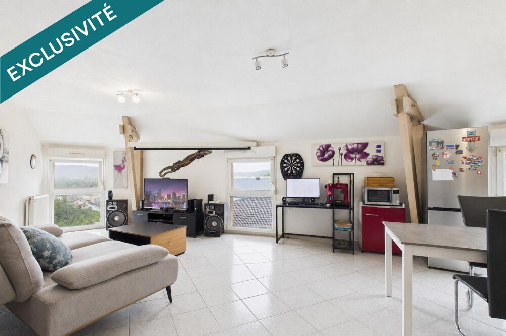 Appartement 4 pièces 100 m² · à Eloyes · 100 m² · 135 000 €