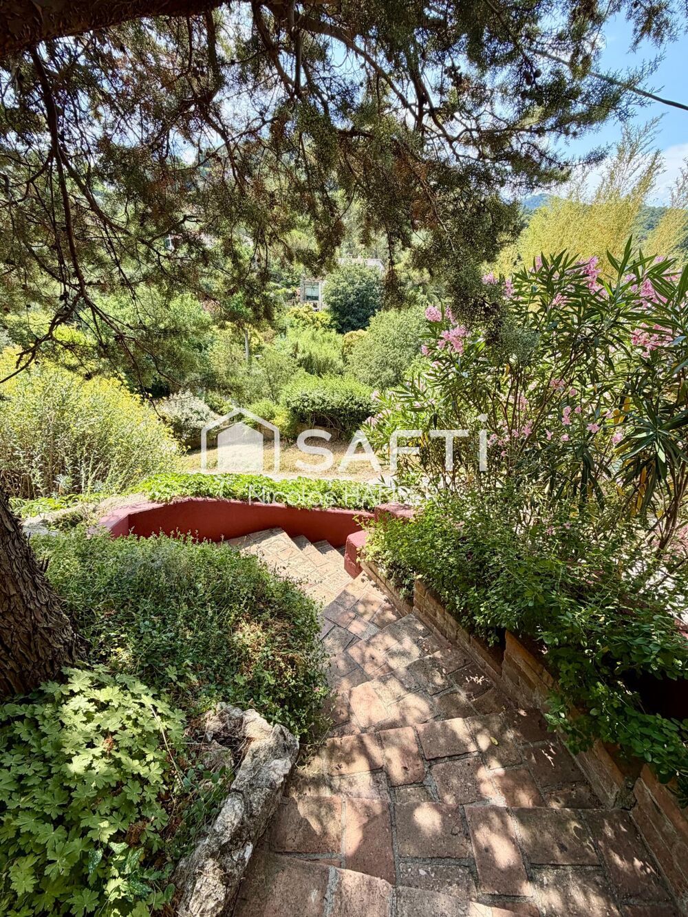Vente Maison Maison de charme familiale en pierre avec vue panoramique Ales