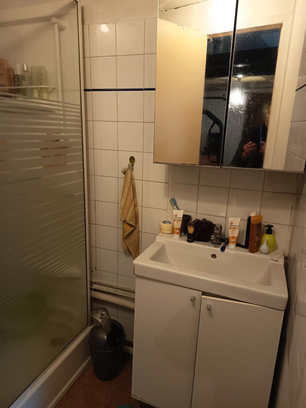 Vente Appartement 3P VENDU LOUE PROCHE QUARTIER TRIBUNAL 48M2 Pontoise