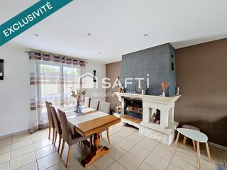  Maison à vendre 5 pièces 109 m²