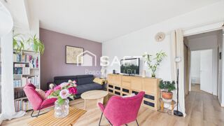  Appartement à vendre 3 pièces 75 m²