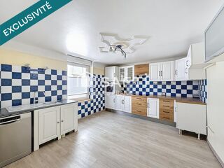  Maison � vendre 4 pi�ces 132 m�