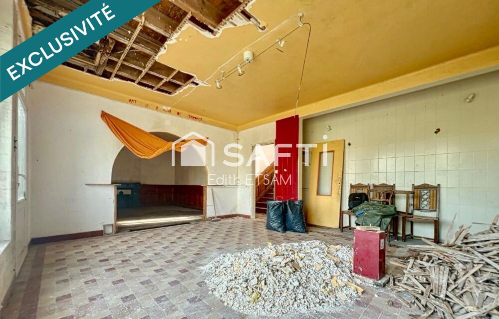 Maison 7 pièces 160 m²