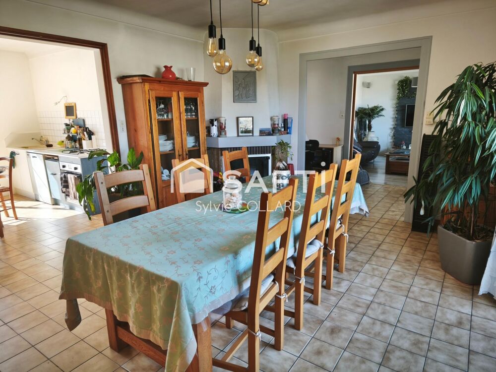 Vente Maison Maison de ville 3 chambres avec sous-sol Missillac