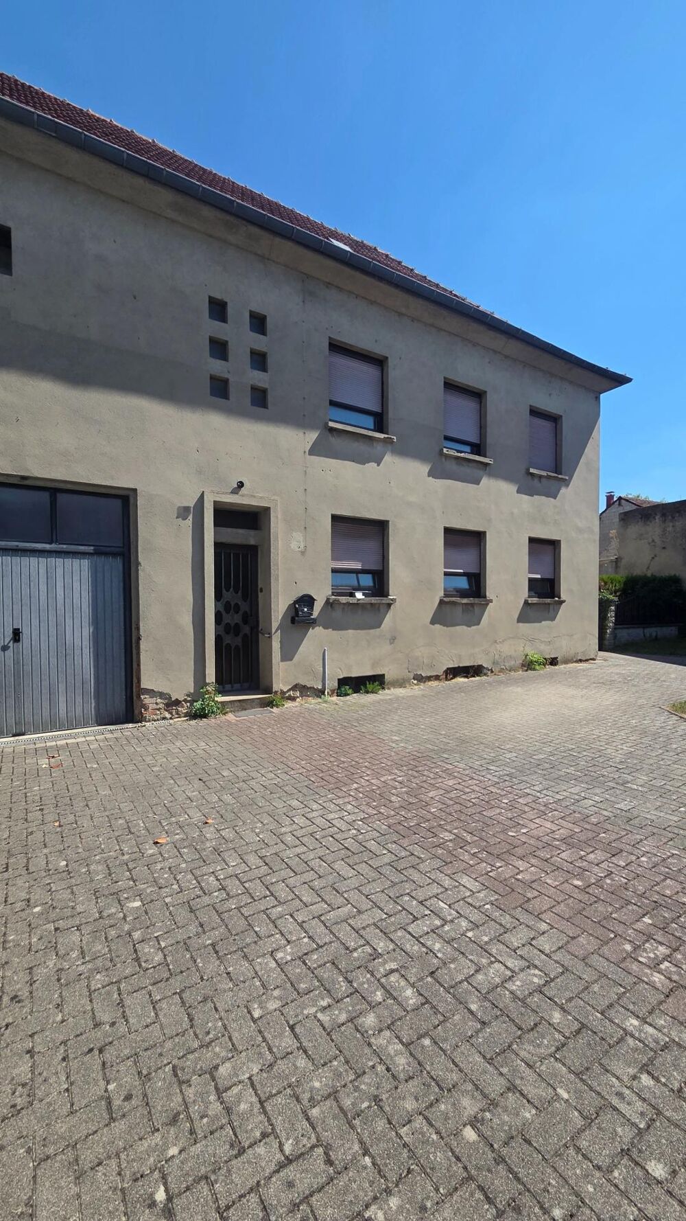 Vente Maison Maison 2 appartements Sarreguemines