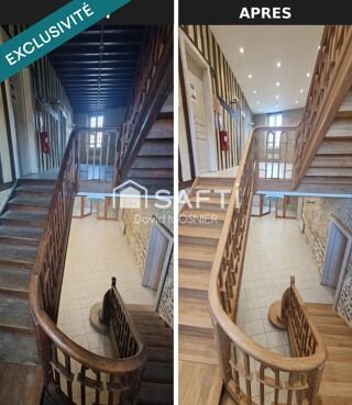  Maison à vendre 3 pièces 247 m²