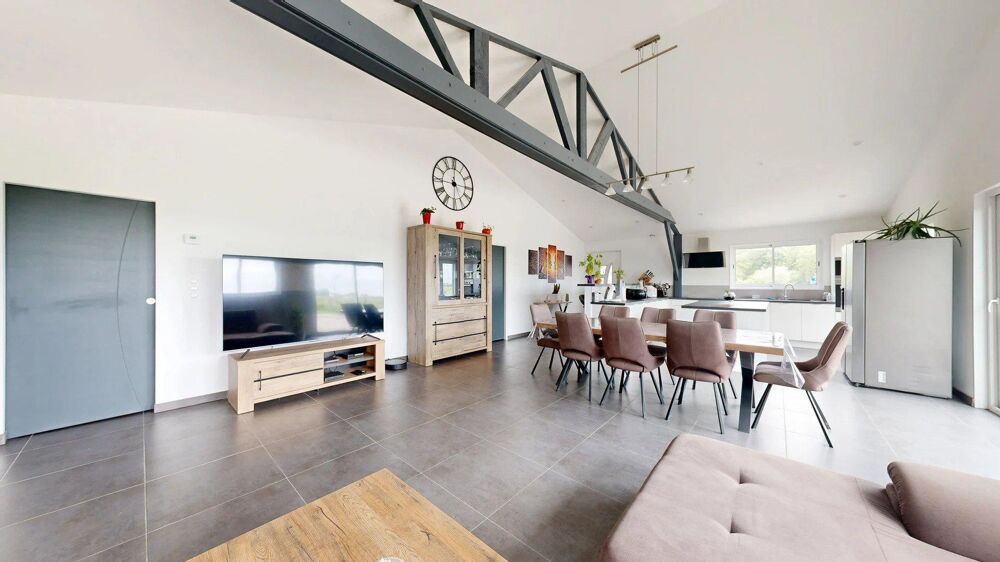 Vente Maison LOFT ET HANGAR Aire-sur-la-lys