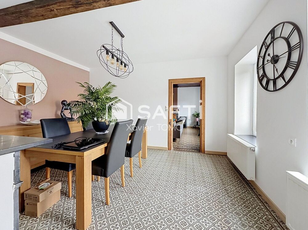 MAGNIFIQUE LOGERE RENOVEE