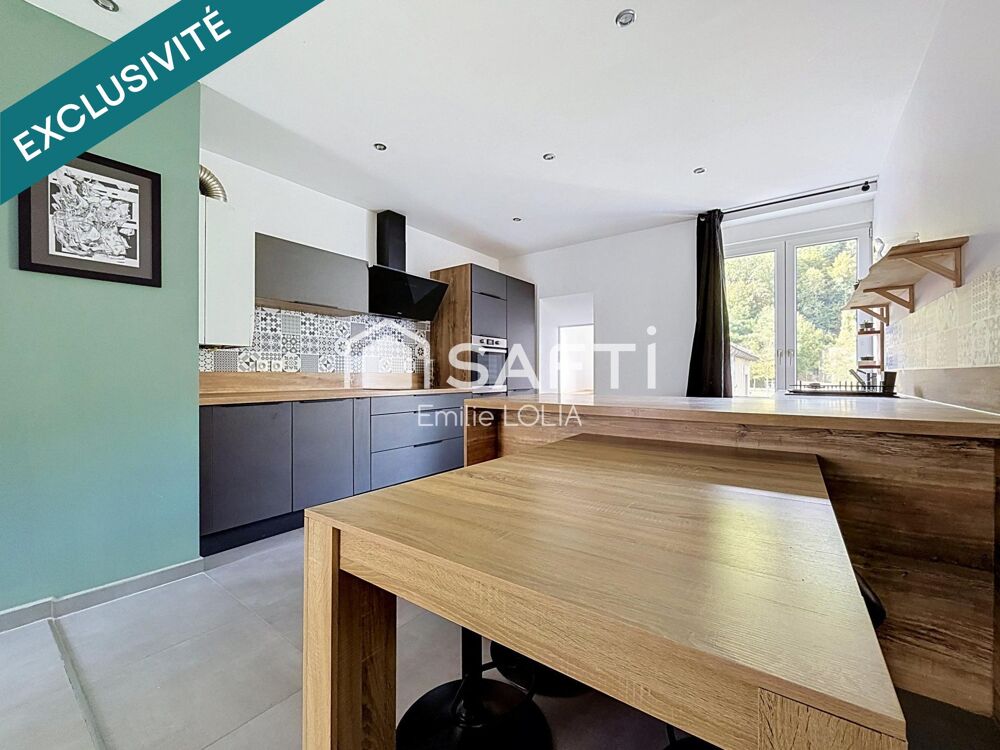 Vente Appartement Très bel appartement au RDC, avec terrasse et jardin Algrange