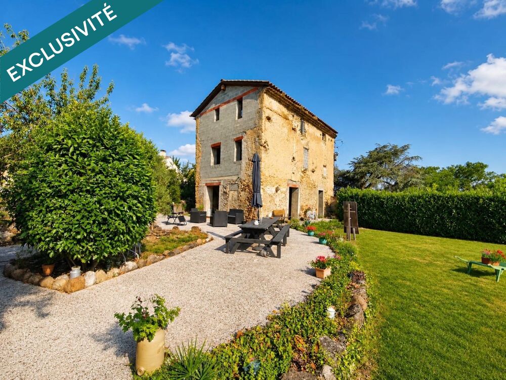 Vente Maison Maison T4 avec grand garage, 3 chambres. Arvigna