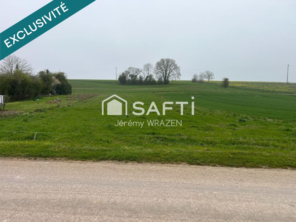 Vente Terrain À Vendre terrain à bâtir Seux