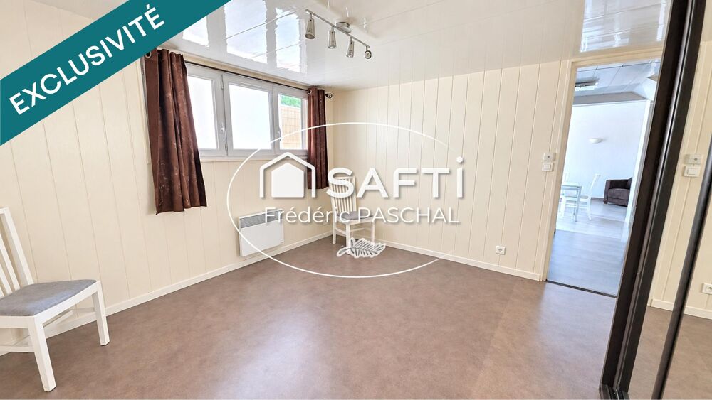 Vente Appartement 2 pièces 49 m² + Terrasse - Proche SNCF / T2 Suresnes Suresnes
