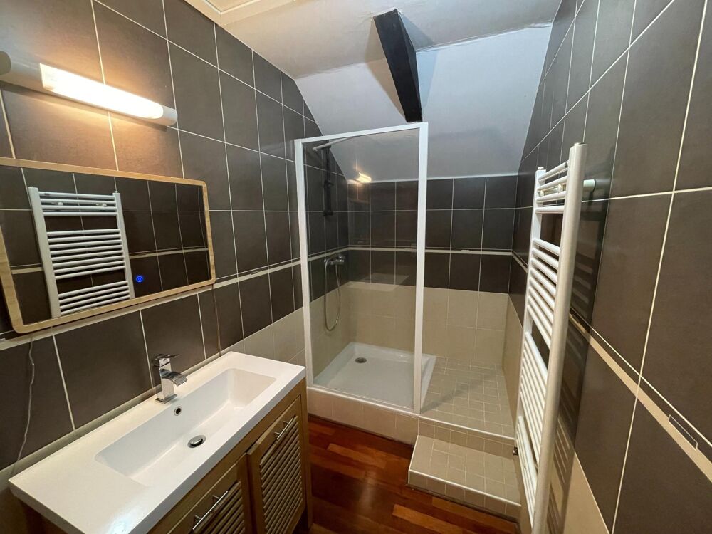 Vente Appartement En plein centre ville de Pontivy Pontivy