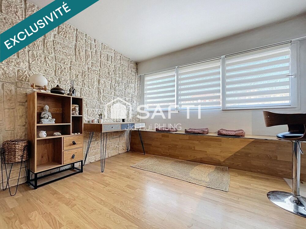 Vente Appartement Acropolis - Appartement avec vue sur la coulée verte Nice