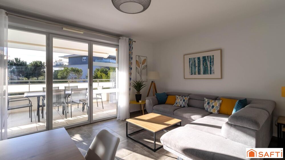 Vente Appartement T3 récent 71 m² avec terrasse, piscine et box Puget-sur-argens
