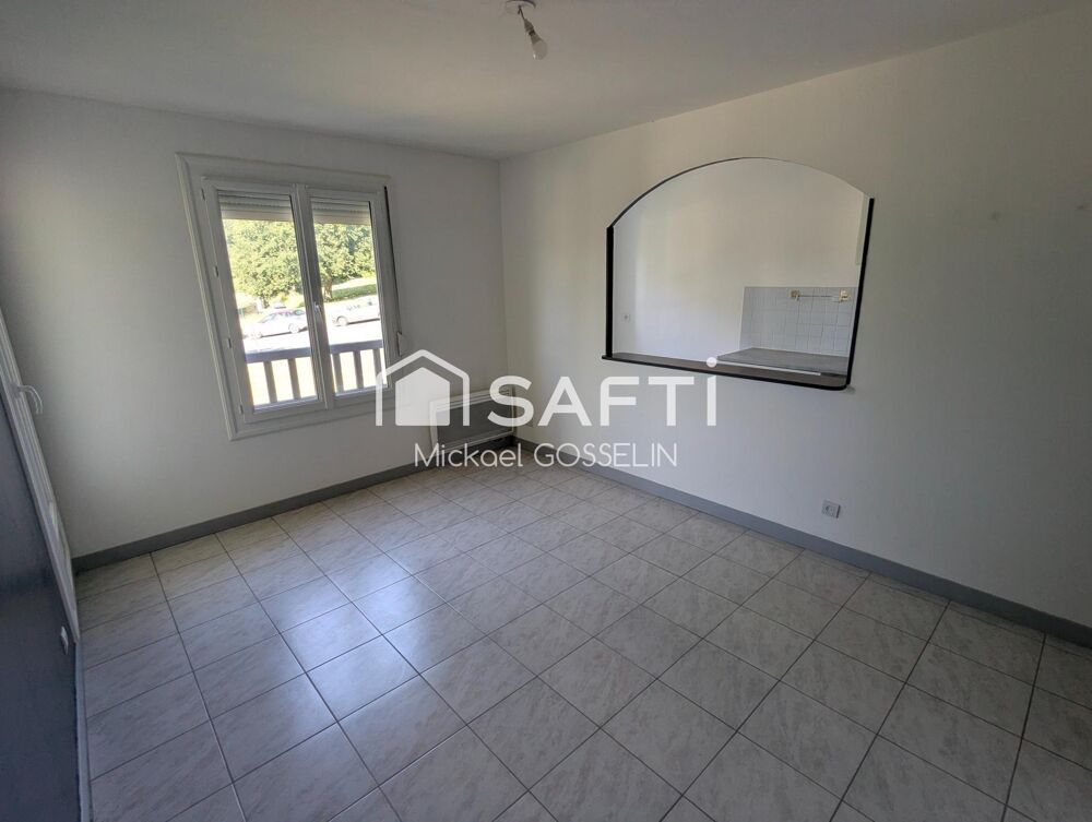 Vente Appartement 2 pièces 42m2 Touques
