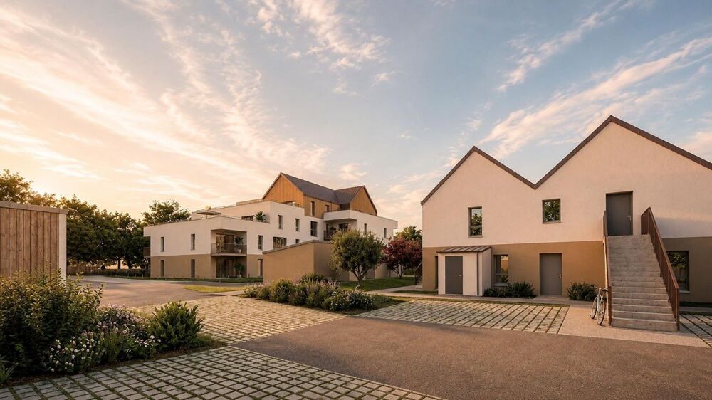 Vente Appartement Devenez propriétaire d'un F2 neuf à Soliers! Soliers