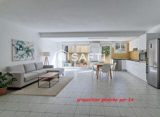  Appartement � vendre 3 pi�ces 65 m�