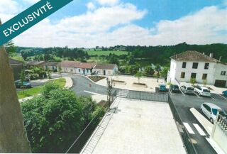  Immeuble à vendre 310 m² Castelnau d'auzan labarrere