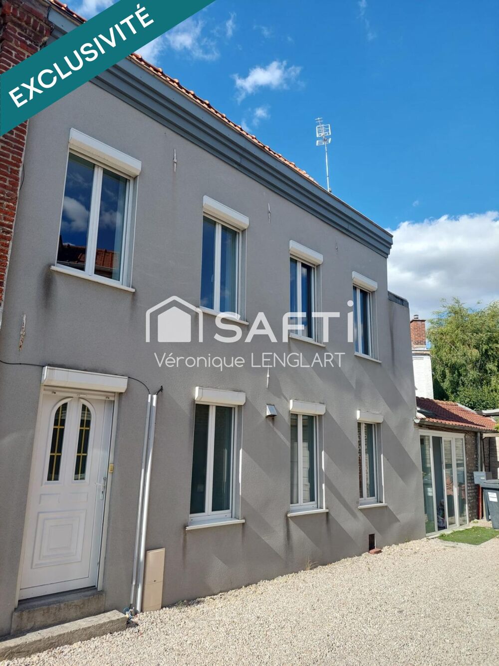 Vente Maison Maison à réinventer au coeur de lesquin Lesquin