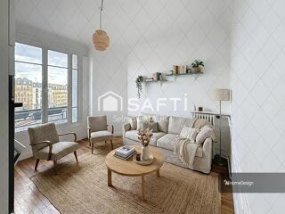  Appartement � vendre 2 pi�ces 28 m�