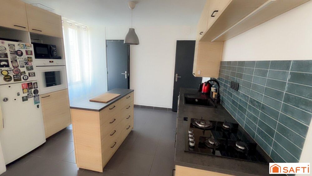 Location Appartement T2 DUPLEX MEUBLE Venissieux