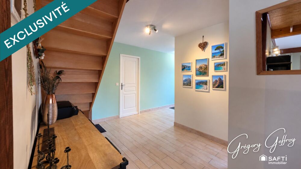 Vente Maison Garage Jort