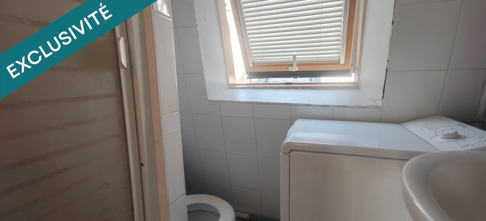 Vente Appartement Pied-à-terre calme et lumineux - Rue Bichat Paris 10