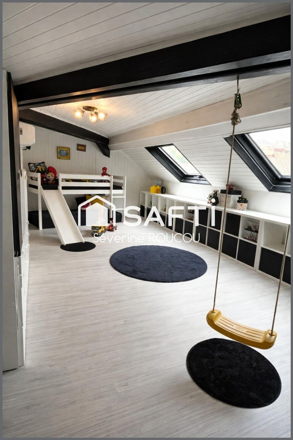 � vendre  Maison Valserh�ne (01200)
