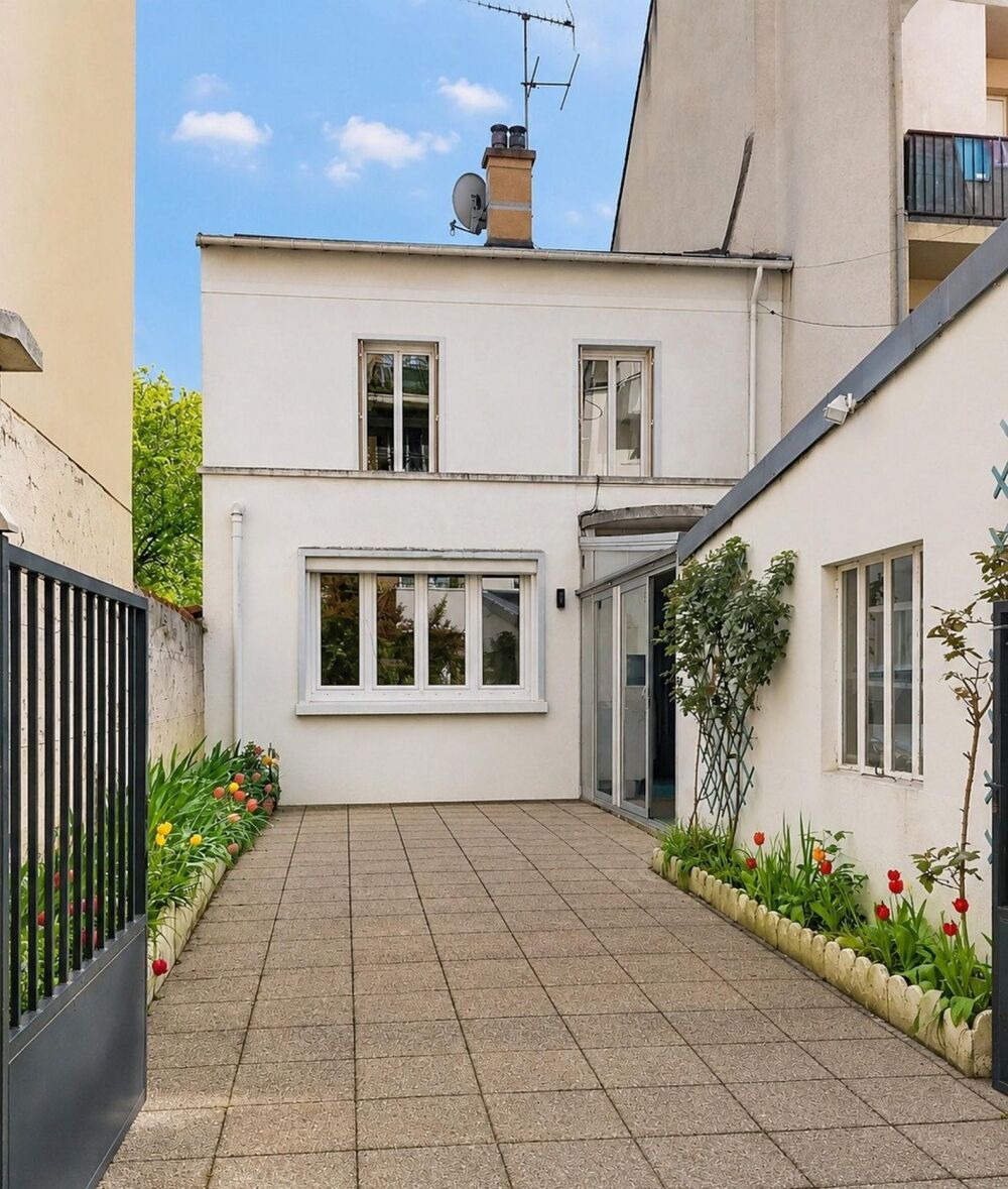 Vente Maison Maison familiale avec jardin et garage Mantes-la-jolie