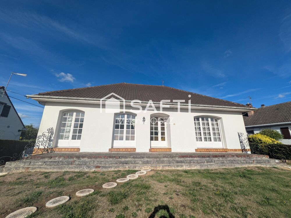 Vente Maison Pavillon individuel de plain pied Lillers