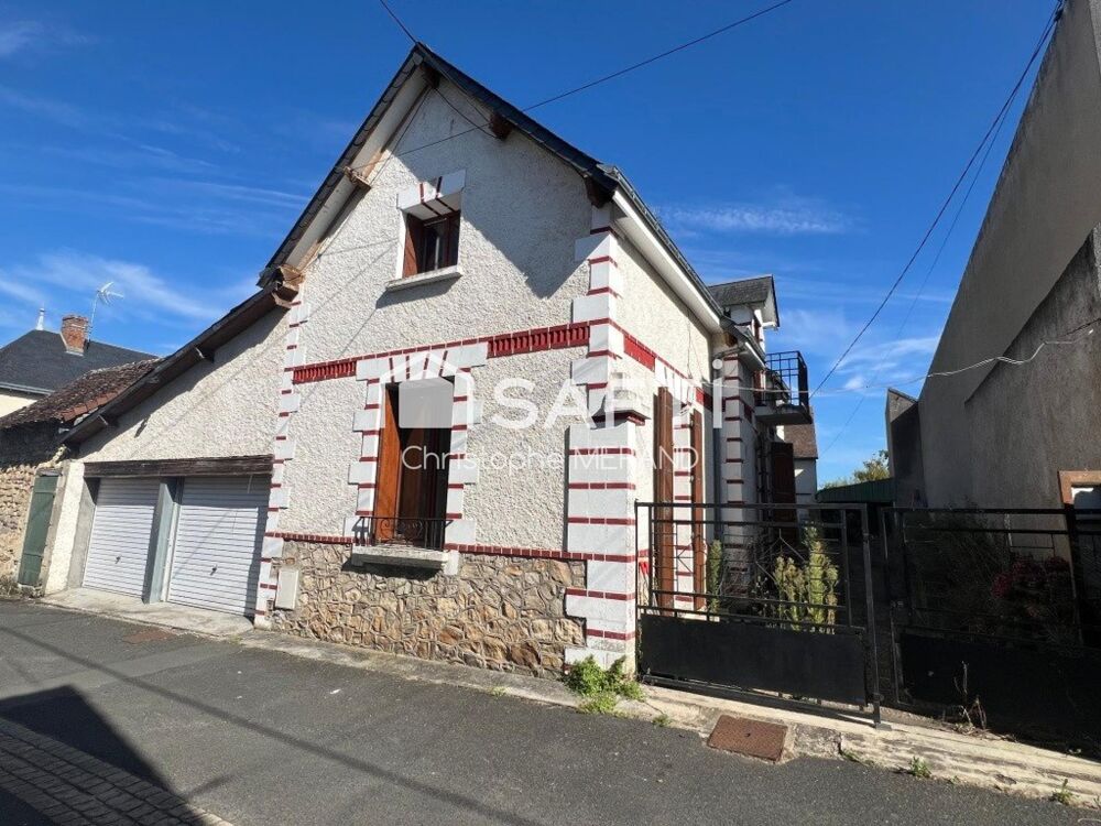Vente Maison Deux Maisons  dans le centre INVESTISSEUR Buxeuil