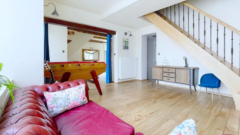Vente Maison Maison 4 pièces 100m2 centre-ville de Vannes Vannes