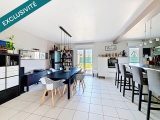  Maison à vendre 6 pièces 130 m²