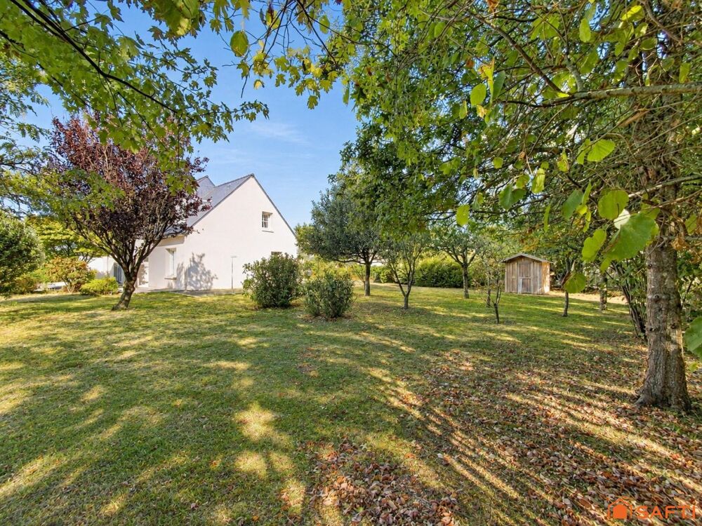 Vente Maison Mousterlin, familiale de 218 m², 5 ch, terrain 1 751 m² Fouesnant