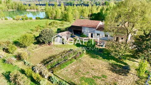   Maison de campagne au calme Maison - 7 pi�ce(s) - 140 m�