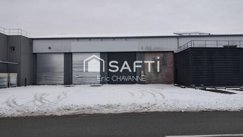   Local commercial proche Montbéliard 