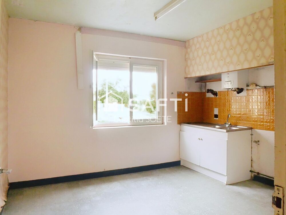 Vente Maison Maison à fort potentiel Daux