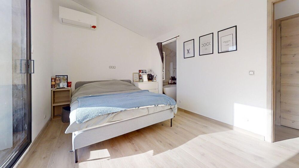 Vente Maison A vendre - Six Fours les plages -  Villa d'architecte de 2025 avec T2 indépendant - Piscine Six-fours-les-plages