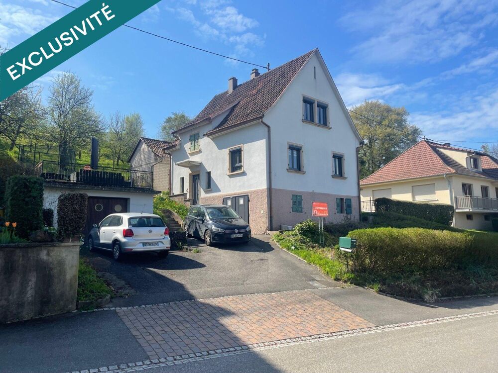 Maison 4 pièces 110 m² · à Lembach · 110 m² · 185 000 €