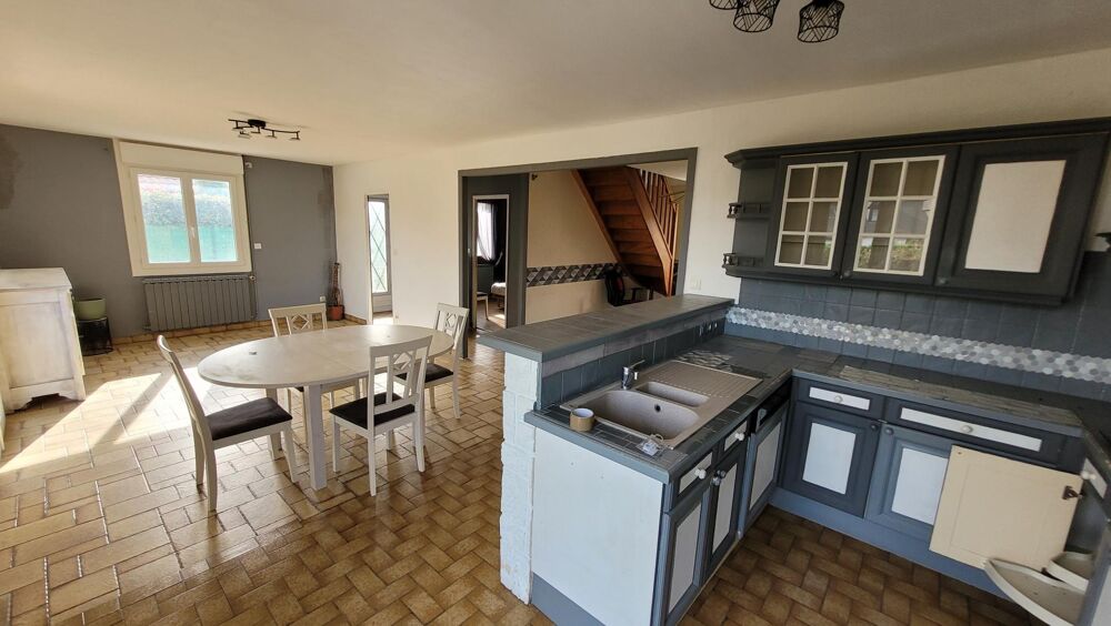 Vente Maison Pavillon 3 chambres avec jardin et garage Spay