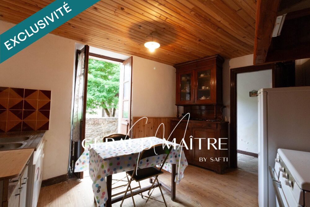 Vente Maison maison de village de 2 appartements avec terrain non-attenant Fondamente