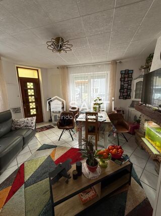  Maison � vendre 3 pi�ces 63 m�