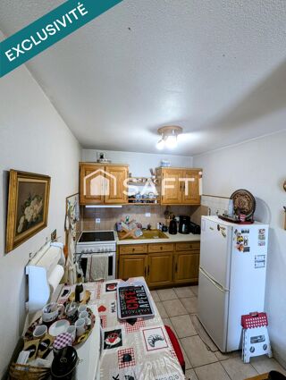  Appartement � vendre 2 pi�ces 50 m�