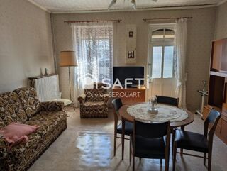  Maison à vendre 3 pièces 72 m²