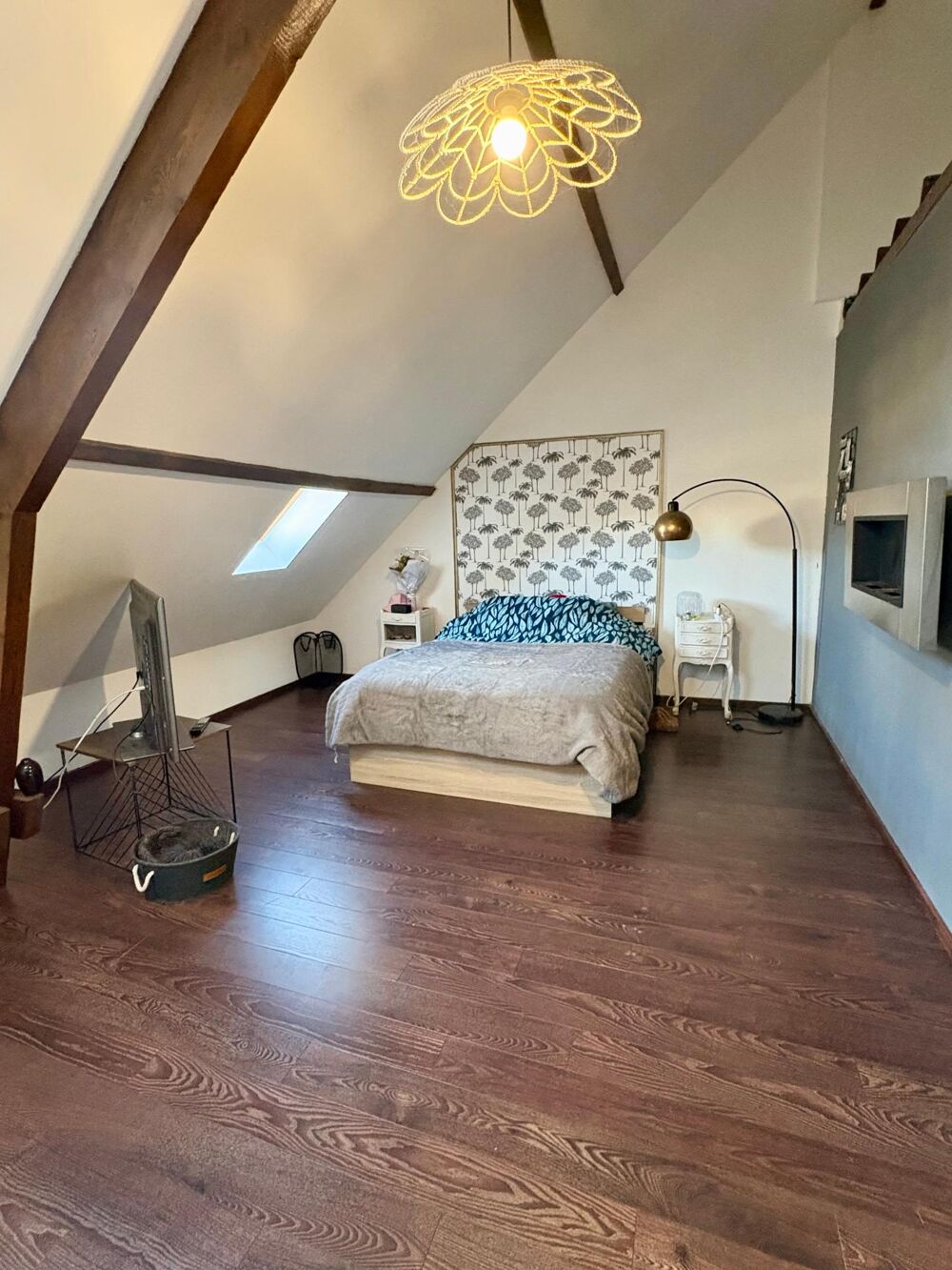 Vente Maison Belle demeure de caractère – 4 chambres, jardin et garage Boulogne-sur-mer