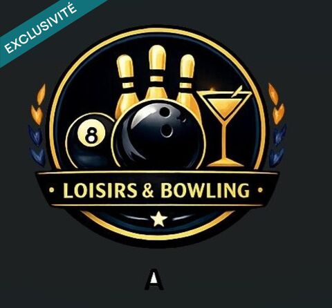 OPPORTUNITE RARE : BOWLING A DEVELOPPER 236000 85000 La roche-sur-yon