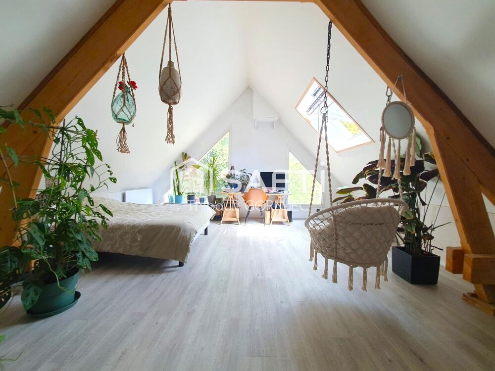 à vendre  Maison Noisy-sur-École (77123)