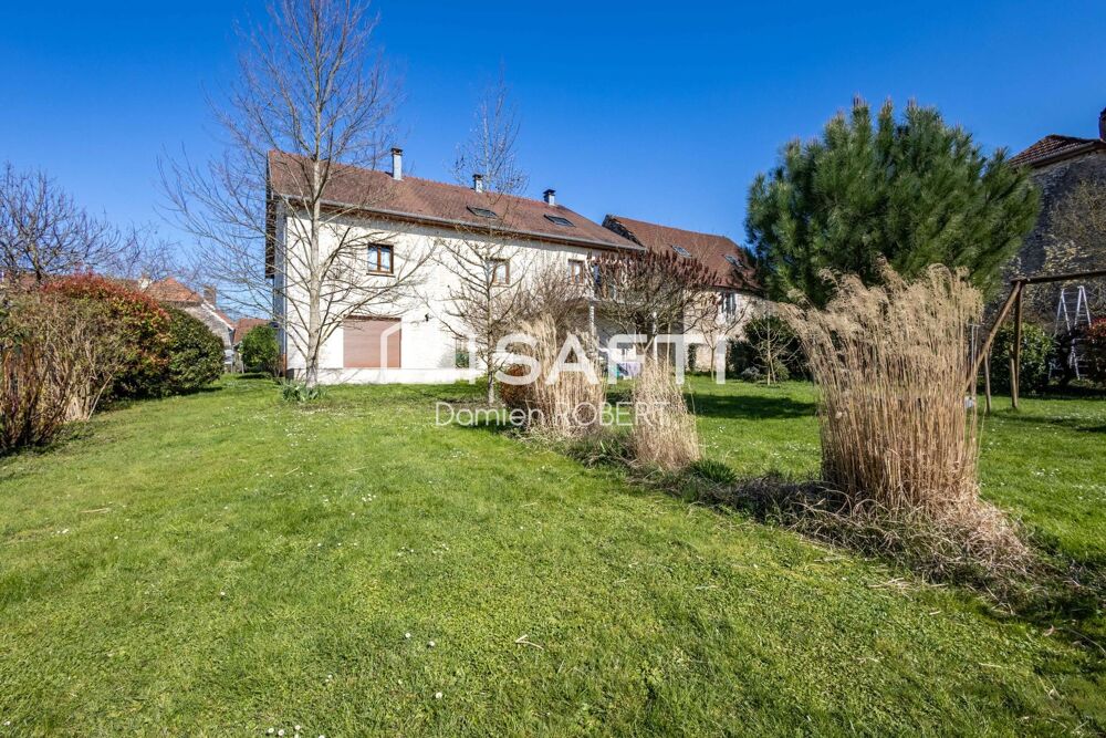 Vente Maison ENSEMBLE DE 2 MAISONS Brussey
