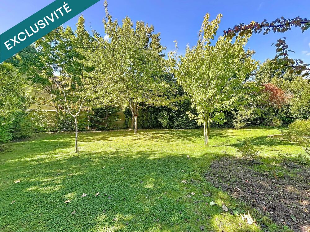 Vente Maison Maison 190m² - 6 chambres - calme - verdure Chatou